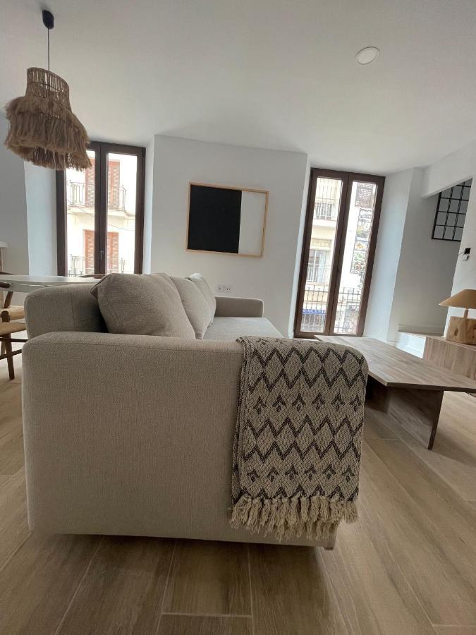 Carmela Apartment. Almuñécar Dış mekan fotoğraf