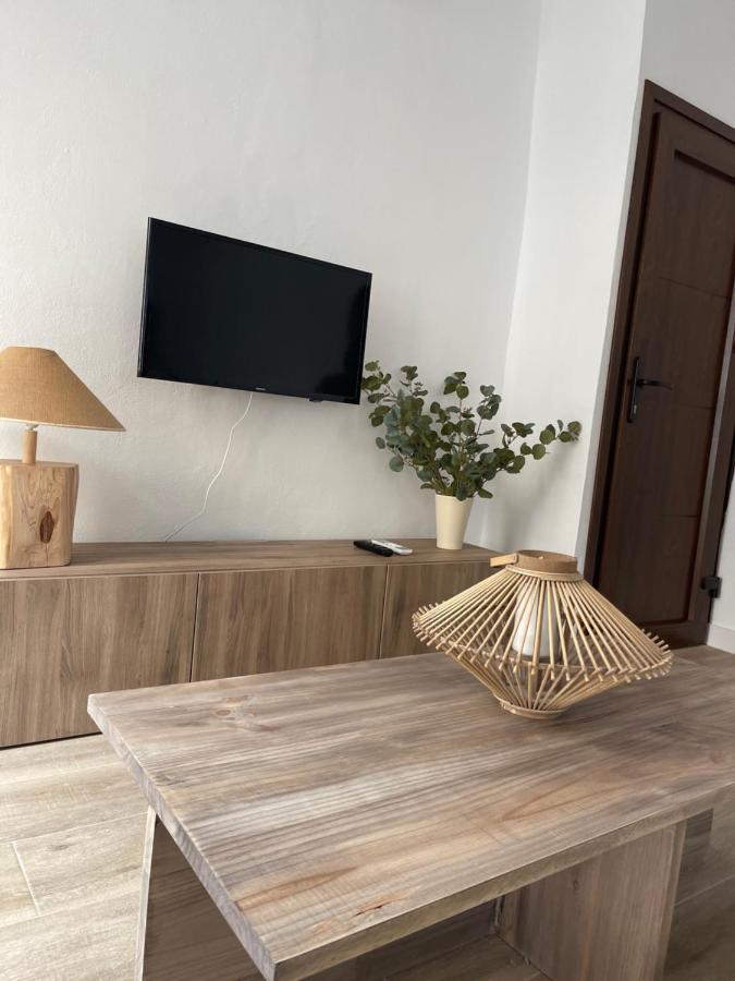 Carmela Apartment. Almuñécar Dış mekan fotoğraf