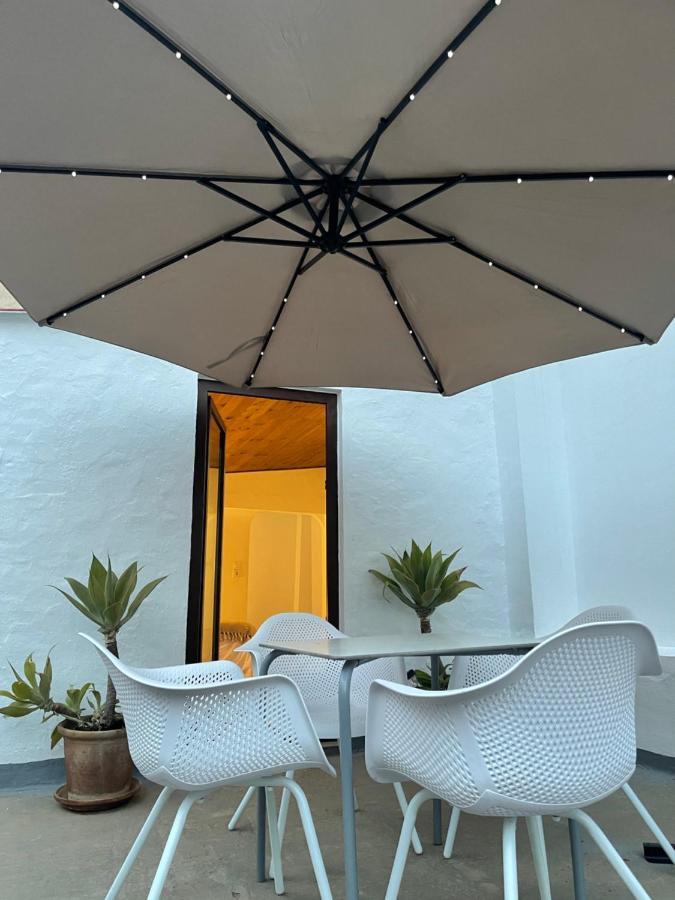 Carmela Apartment. Almuñécar Dış mekan fotoğraf