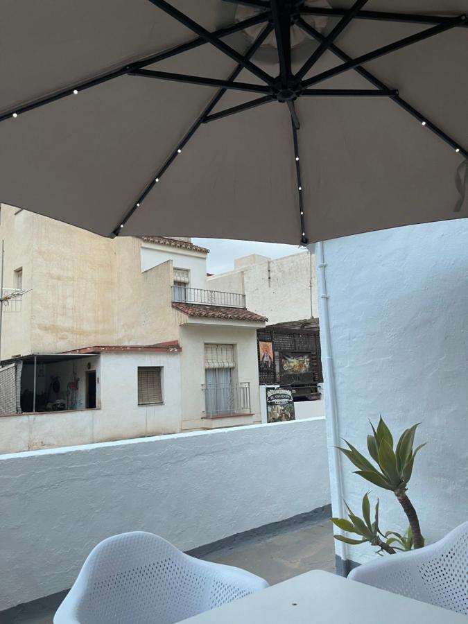 Carmela Apartment. Almuñécar Dış mekan fotoğraf